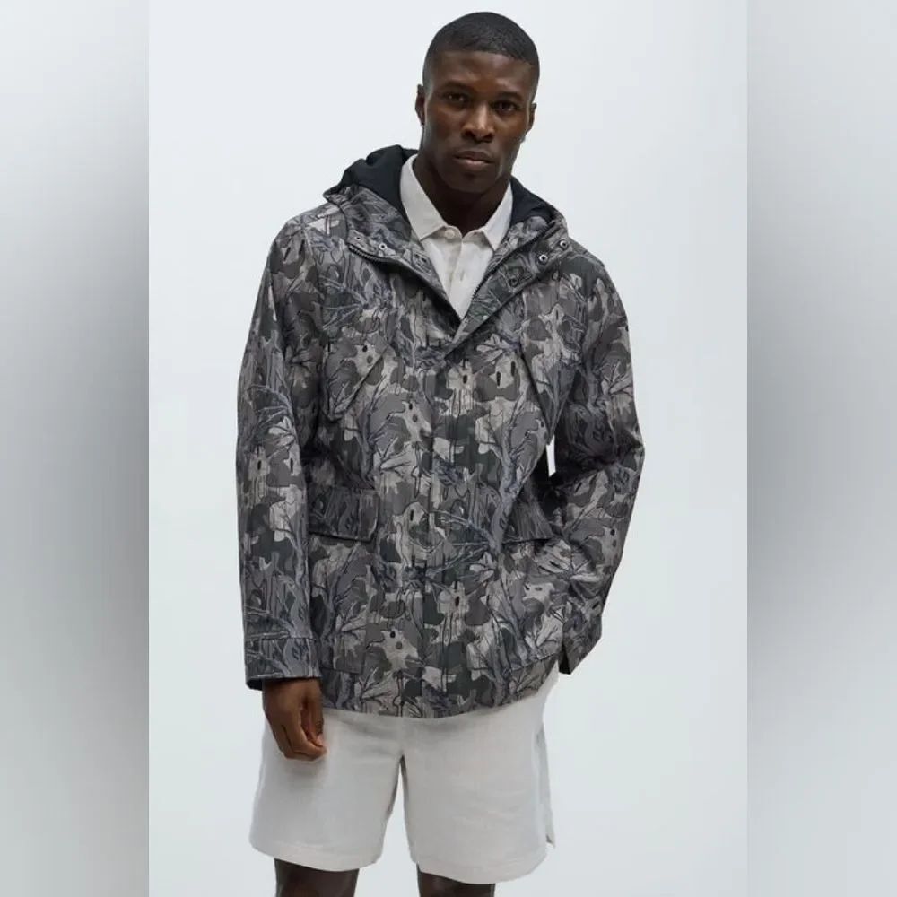 Harrow 🎁 Hunting Zip Hooded Jacket